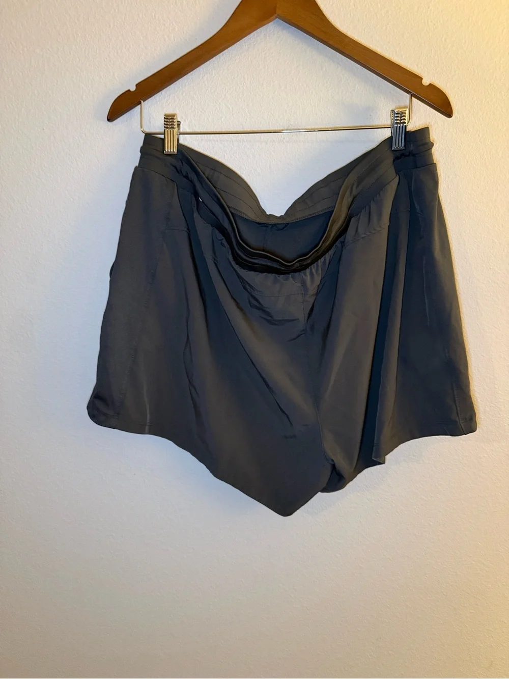 tek gear Black Athletic Drawstring Shorts - Picture 3 of 5